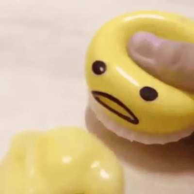 This stress toy