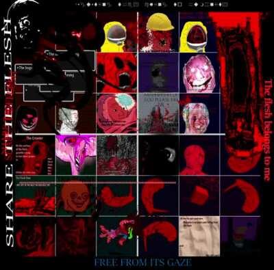 The political compass but the tunnels keep screaming