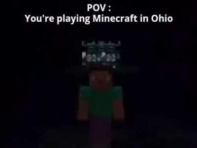 Average gameplay in Ohio