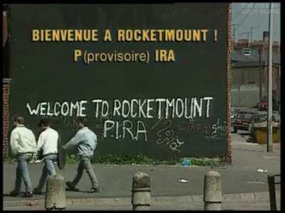 PIRA- Against Her Majesty, 1991. (Also known as IRA Speaks) PART 1