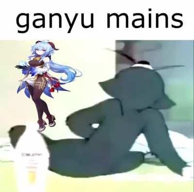 ganyu mains