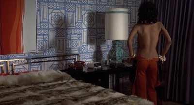 Pam Grier In Coffy