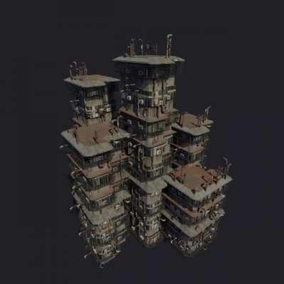 Procedural Apartments