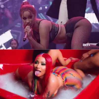 Cardi B VS Nicki Minaj