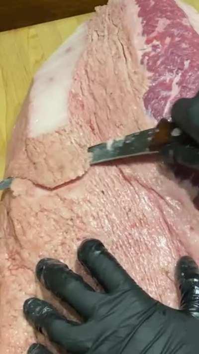 How to Trim a Brisket