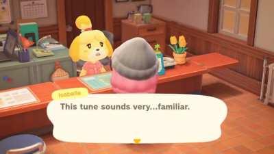 Isabelle remembers her time in the Soviet Union