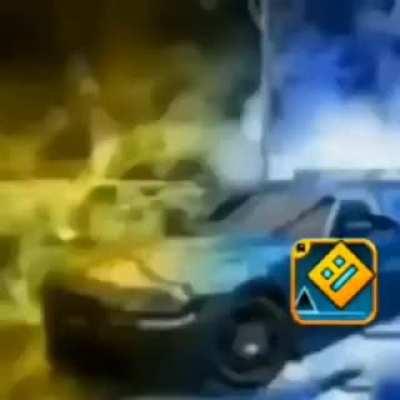 Geometry dash car drip