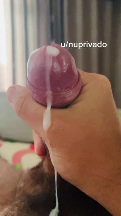 Hot cum dripping 🤤