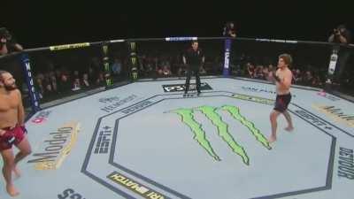 the fastest knockout in UFC history