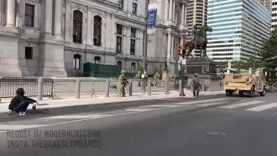 Welcome to City Hall, Philadelphia.