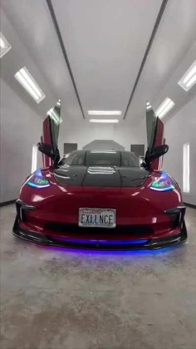 Shitty Tesla