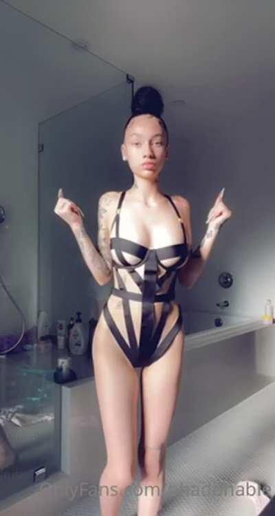 BHAD BHABIE ONLYFANS 👇👇👇 IN COMMENTS