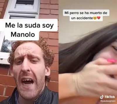 Manolo nooo