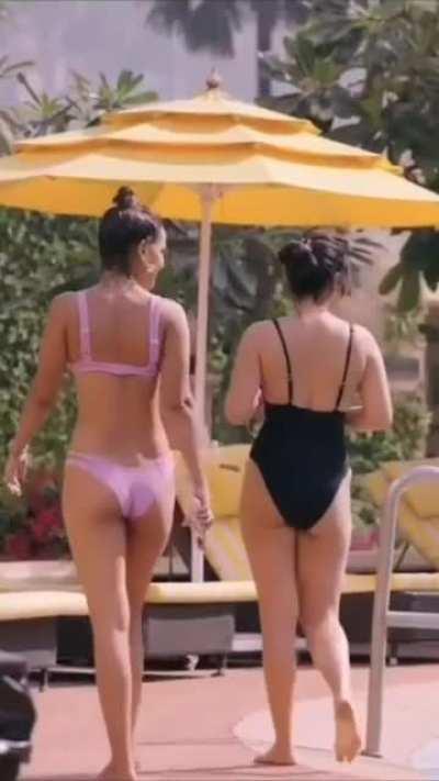 Sharma Sisters in bikini is all we need