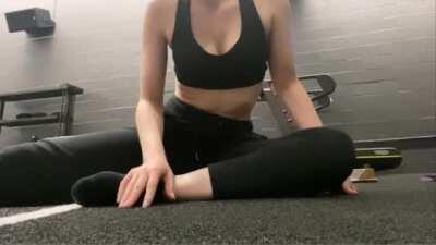 Splits and stretch