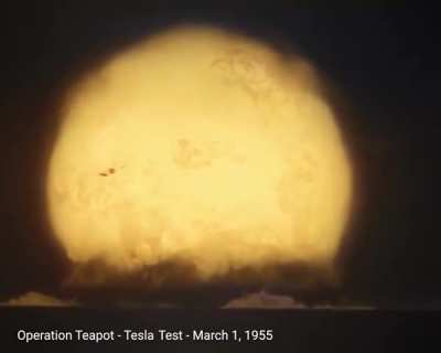 Restored Thermonuclear Test Videos