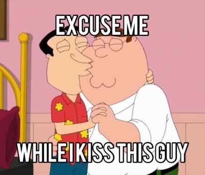 Family guy is family g*y