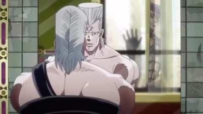 Polnareff runs into big trouble