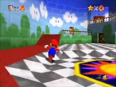 mario liberates syria (leaked gameplay360p) سوبر ماريو ضد داعش