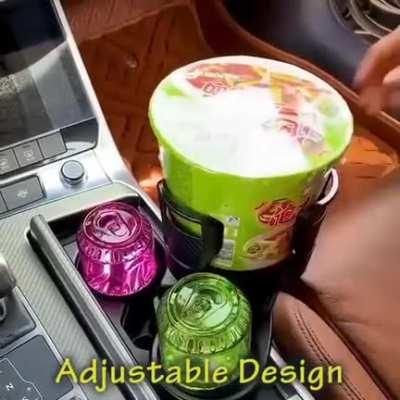 Gadget for car