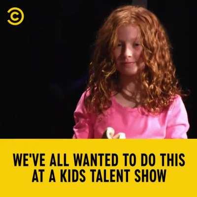 Ruining A Kids Talent Show | Impractical Jokers