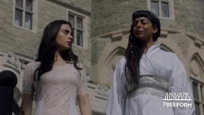 Shadowhunters S02E06 The Purity Trials