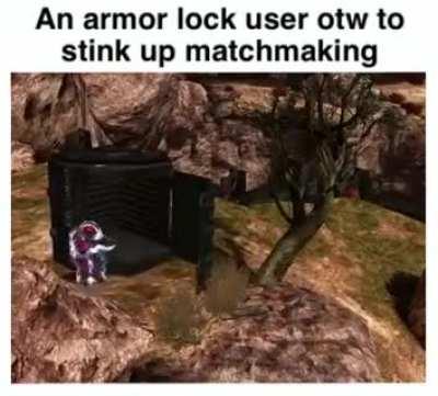 Armor lock joke #5,796,223