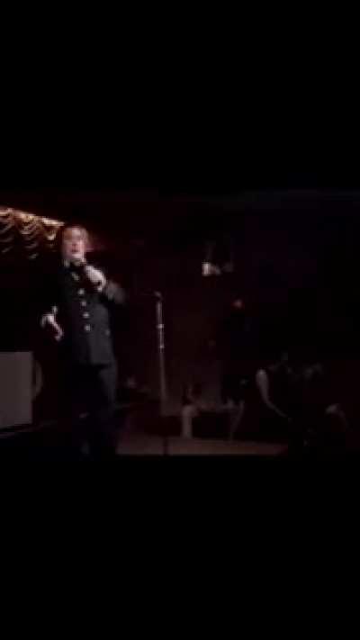 Bernard Manning - New landlord