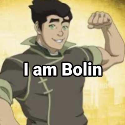 I am Bolin