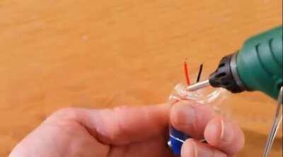 It's now possible to keep away slugs away from Tomato plants using Electricity.