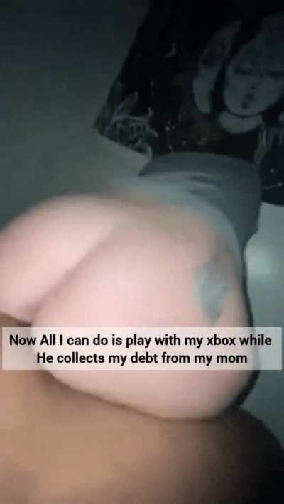 Bully collects his debt