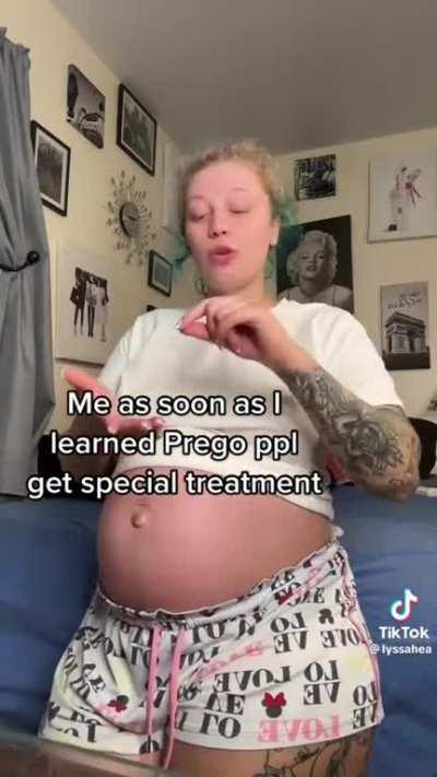 The People Wanted a Pregnant Girl Compilation (CHECK COMMENTS)