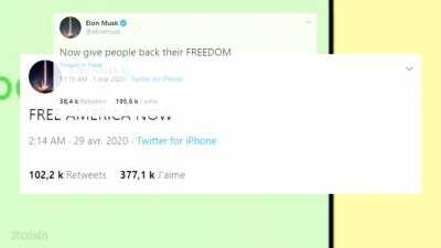 Elon Musk's exodus to the Lib Right