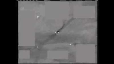 Compilation of RAF strikes against Daesh and Libyan assets using Brimstone and Hellfire missiles