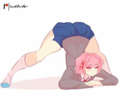 &quot;F-fine! I'll do it, but only for you, b-baka!&quot;