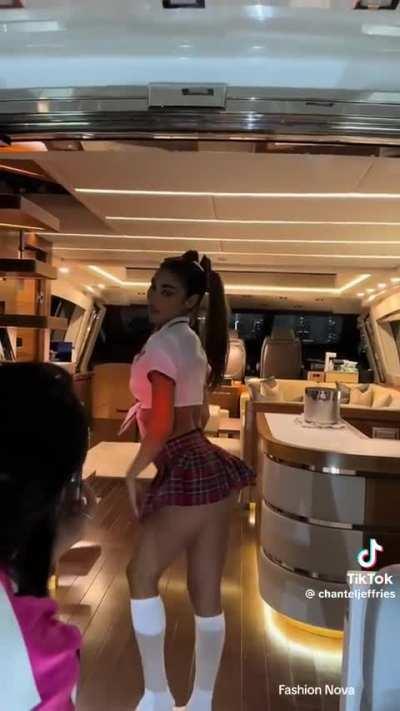 Chantel on TikTok 