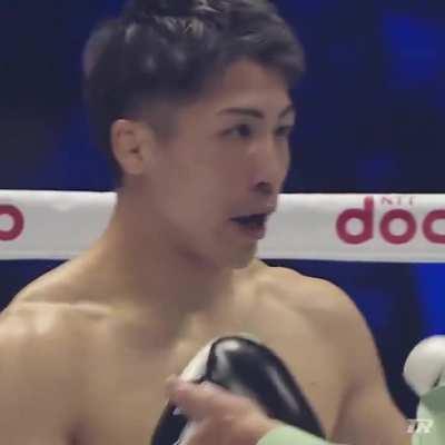 Naoya Inoue knocked down for the first time in career by Luis Nery