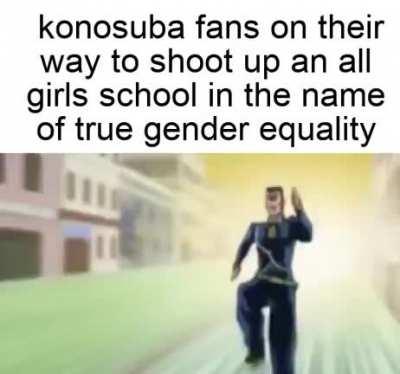 Equality 😎