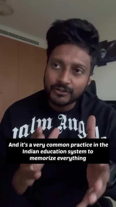 Why Indian Education System Sucks!