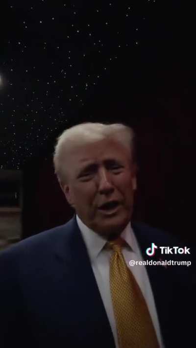 It happened. DJT episode is imminent. 