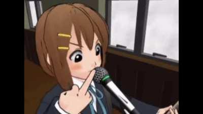 Yui the rapper