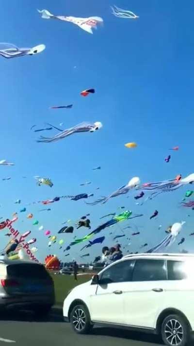 Weifang International Kite Festival