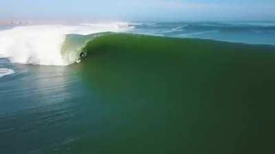 A Surfer’s dream I would imagine