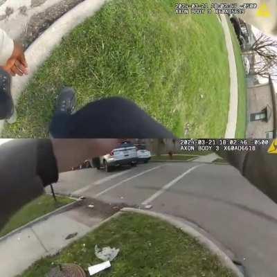 bodycam footage of the Dexter Reed shooting