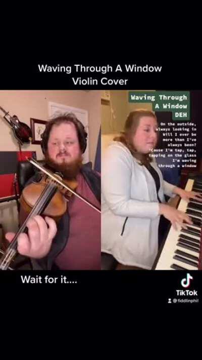 Dear Evan Hansen Violin Cover.