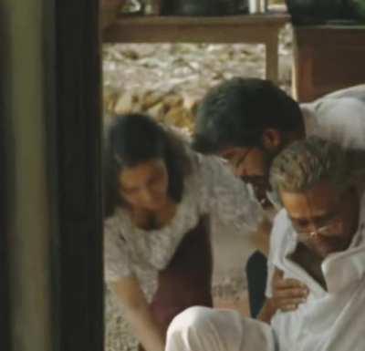 Parvati in Aarkkariyam NSFW