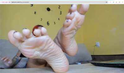 Just a little taste of my soles for your daily meal