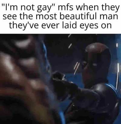 That's gay bro