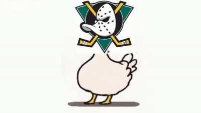 DUCKS WIN 3 STRAIGHT! VATRANO WITH THE HAT TRICK! STROME WITH 3 POINTS! ZEGRAS GETS HIS FIRST OF THE YEAR! You know what time it is. PLAY THAT DUCKING GIF!