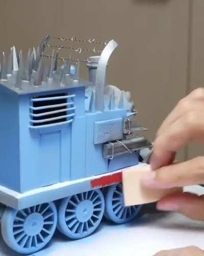 A Thomas The Train I'd willingly watch!